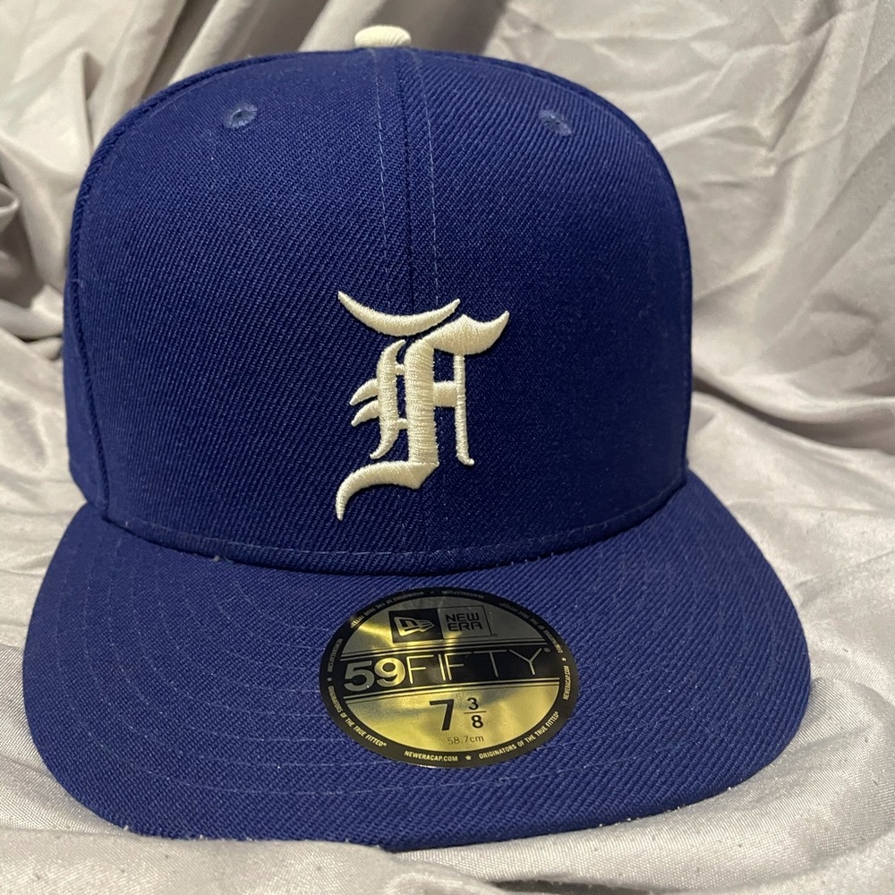 Fear of God Essentials New Era Hat